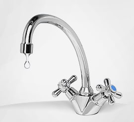 4-Inch Singel Centerset Faucet