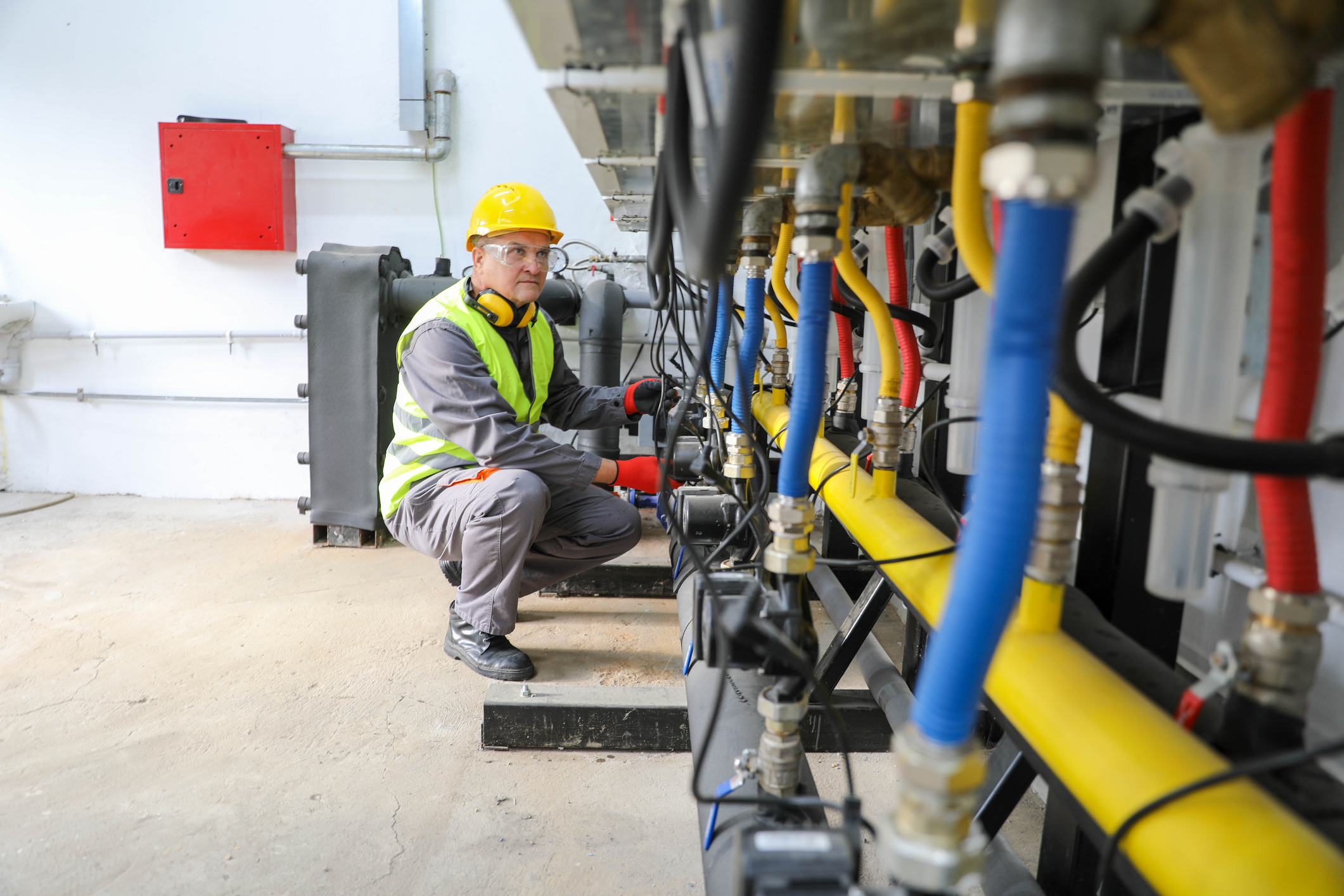 Commercial Plumbing