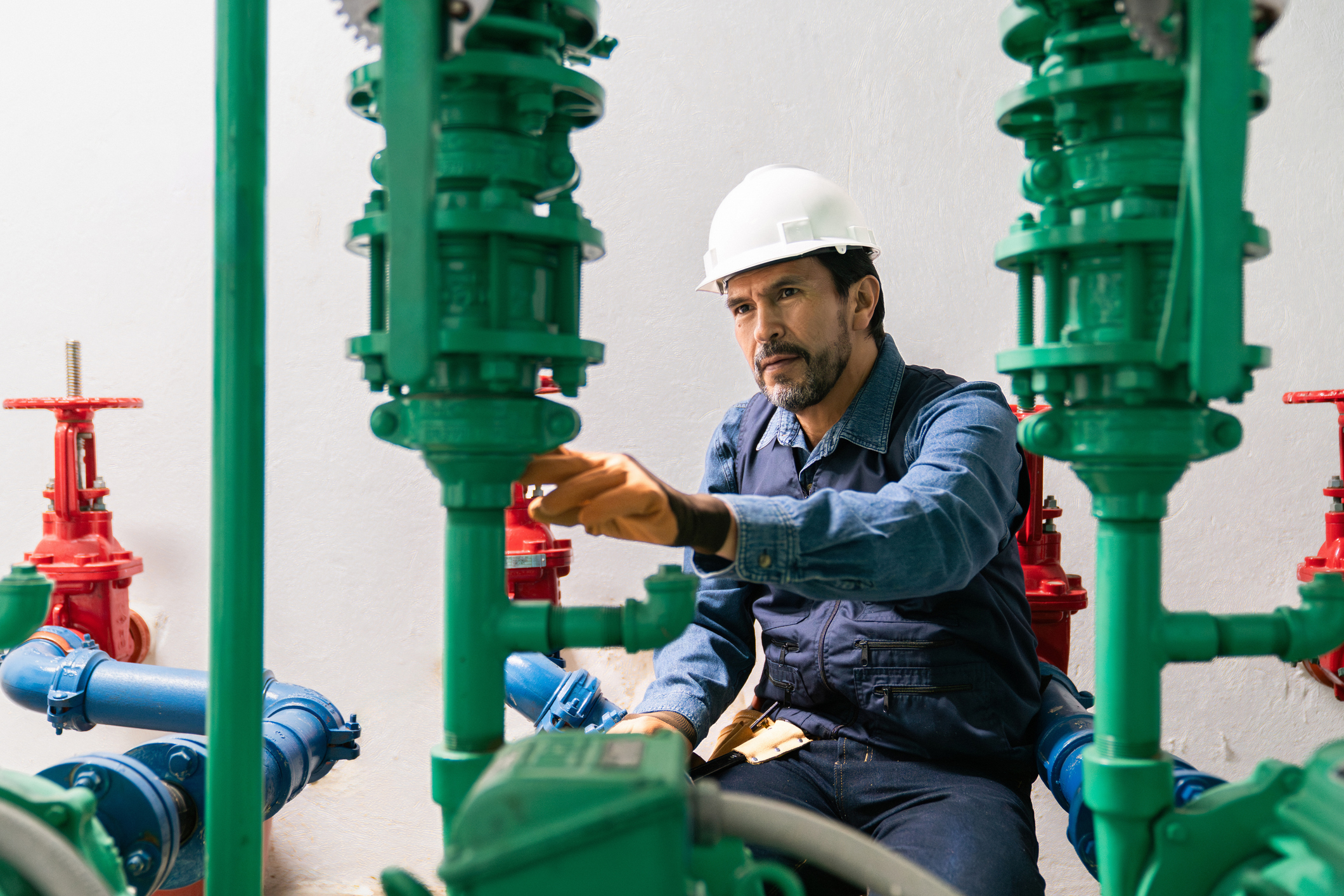 Commercial Plumbing Contractor