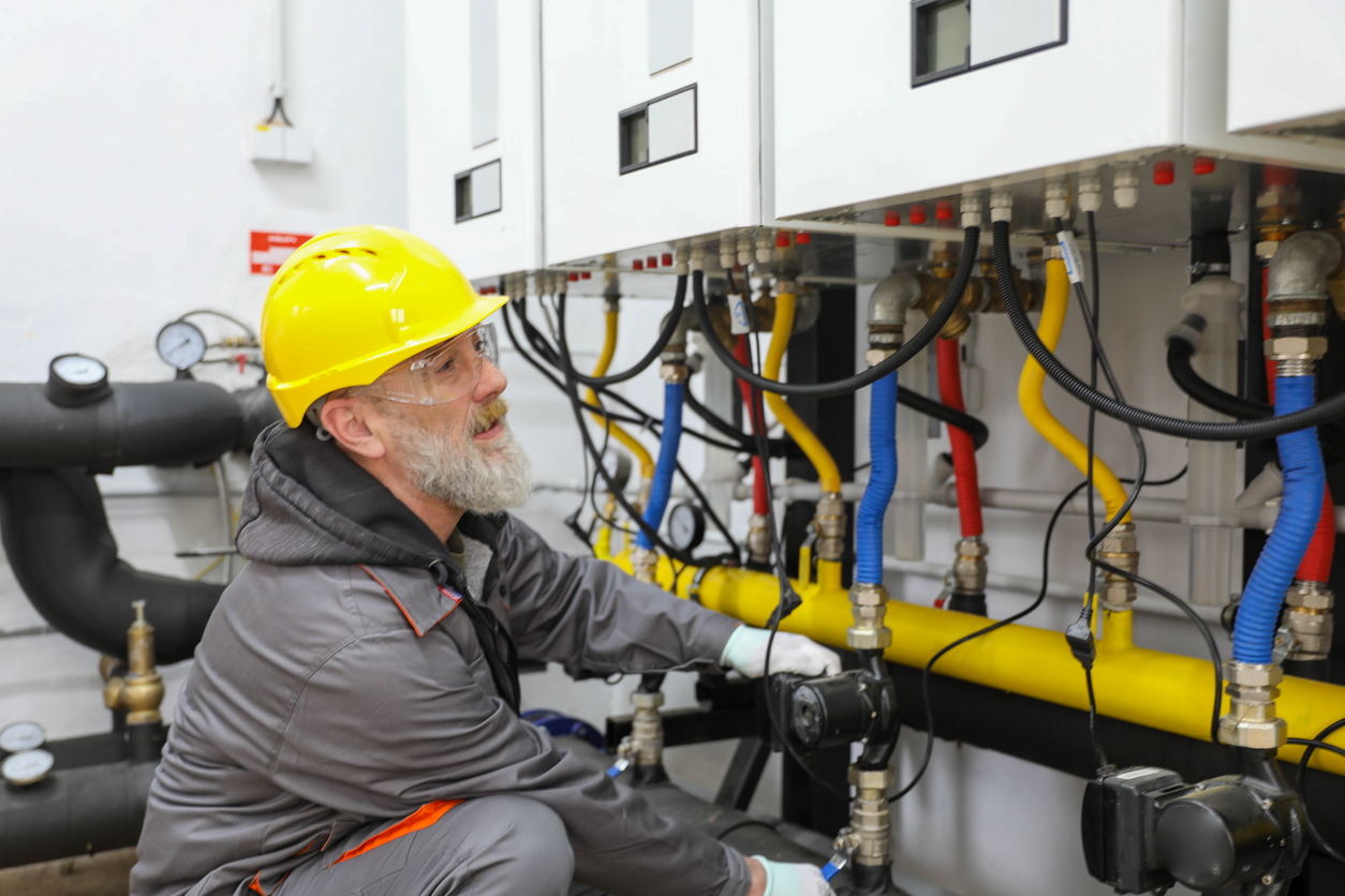 Choice for Commercial Plumbing Services
