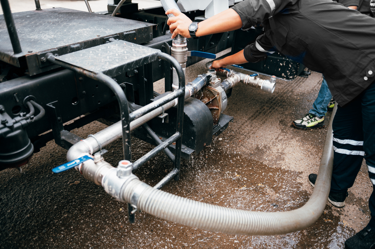 Sewer Line Repair & Installation Services