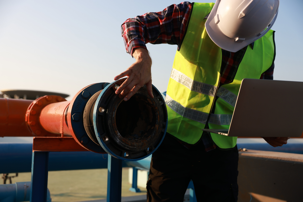 Sewer Line Installation