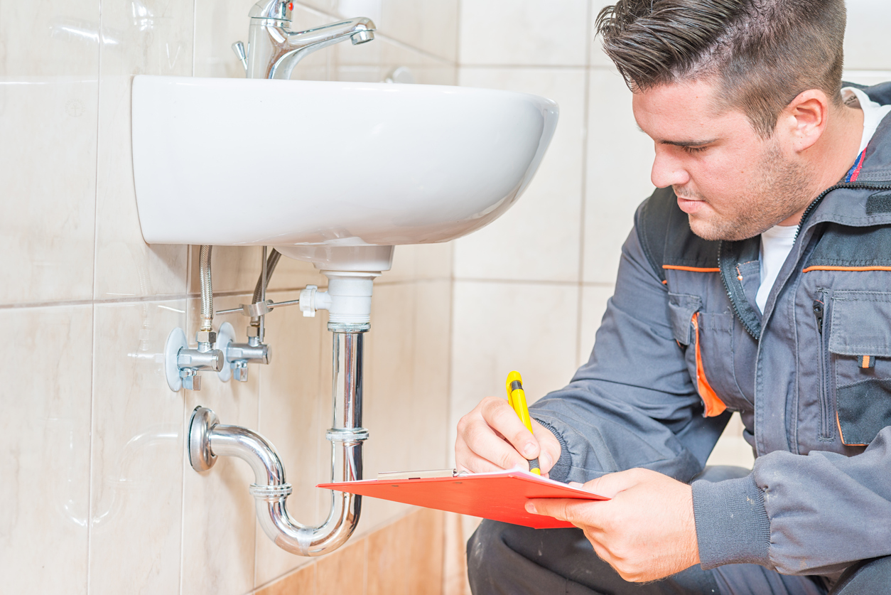plumbing inspection services